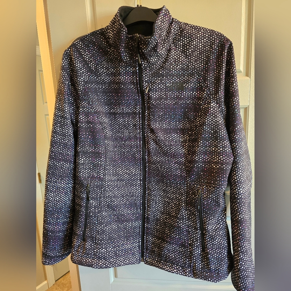 THE NORTH FACE WOMENS WINDWALL JACKET XL